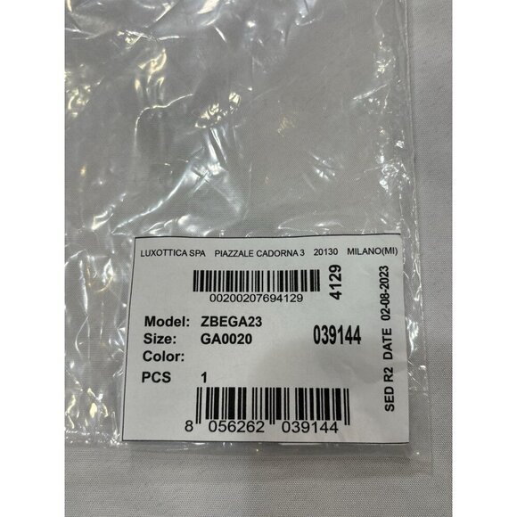 Burberry white Canvas Hand Bag Tote - Picture 5 of 5